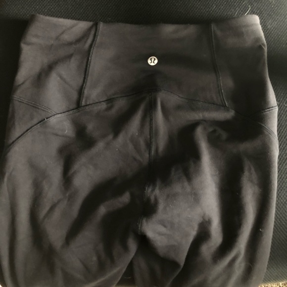 Lululemon leggings - Picture 4 of 4